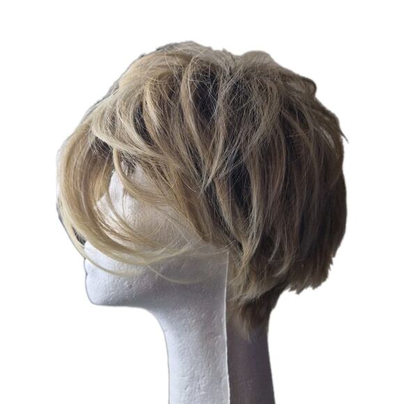 Paula Young Wig "Bryann" A0330 Color 14/88A #8 Swedish Blonde Whisperlite - Picture 1 of 10
